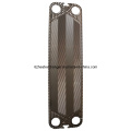 Heat Exchanger Component Plates and Gaskets (equal V110)